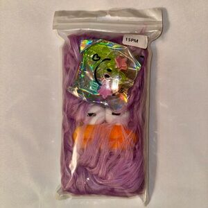 iPhone 15 Pro Max Furry Case (New)